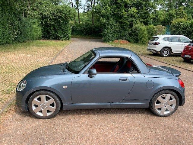 Abbildung des Autos Daihatsu Copen 64kW -
