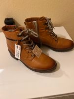 Leder Schuhe, Boots neu LEONE Baden-Württemberg - Friedrichshafen Vorschau