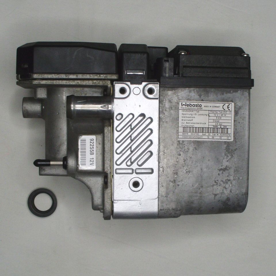 WEBASTO Standheizung Thermo Top Z Diesel BMW E46 Standheizung 64128383759