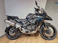 Benelli TRK 502 X blau Sachsen - Naunhof Vorschau