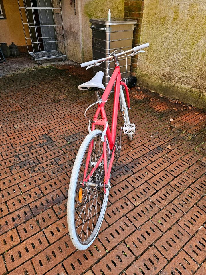 Fahrrad 28 Zoll Singlespeed Fixie in Freiburg im Breisgau
