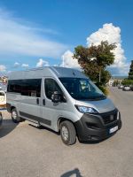 9 Sitzer Ducato Bus zu vermieten,Landshut Bayern - Essenbach Vorschau