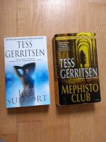 Tess Gerritsen – The Mephisto Club und Life Support München - Ramersdorf-Perlach Vorschau
