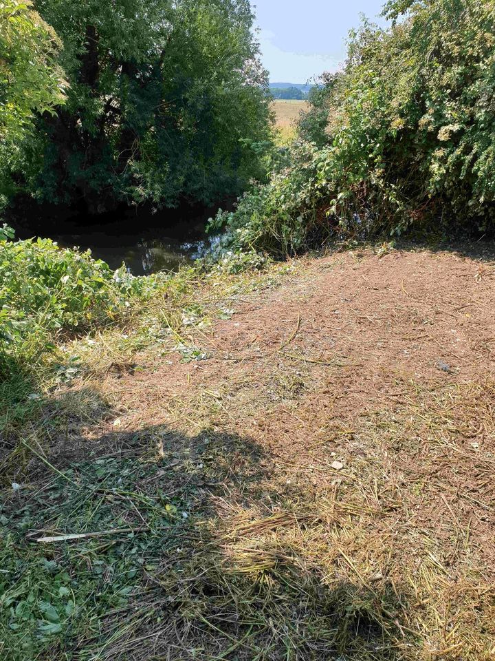 Grundstück in Traumlage mit unverbaubarem Blick in Büdesheim in Schöneck