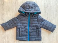 Übergangsjacke Jungs Gr. 80, Jacke Blau Niedersachsen - Rühen Vorschau