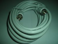 SAT-Antennenkabel 5m 2xF Stecker Neu EUR 5,- Baden-Württemberg - Ludwigsburg Vorschau