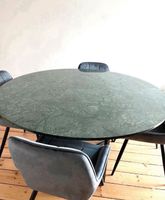 Marmor Tisch rund von Aime Té dunkelgrün Pankow - Prenzlauer Berg Vorschau