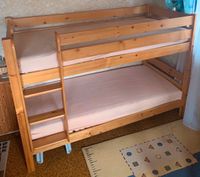 Hochbett / Doppelbett / Kinderbett Bayern - Hirschaid Vorschau