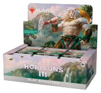 Modern Horizons 3 Play Booster Box Nordrhein-Westfalen - Solingen Vorschau