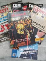Zeitschriften Politik Wirtschaft und Geschichte Sachsen - Oelsnitz / Vogtland Vorschau