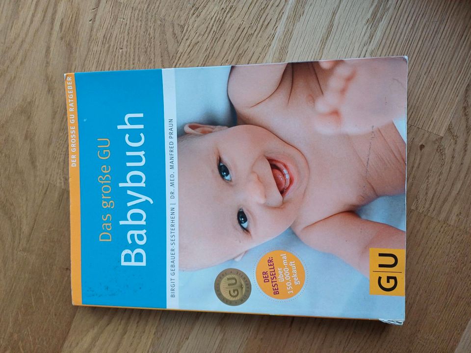 Das große Babybuch in Stuttgart