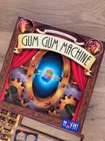 Brettspiel Gum Gum Machine neuwertig 2-4 Spieler 8-99J Hessen - Linsengericht Vorschau