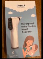 Elektrischer Nasensauger Schnupfen Baby / Kind / ab 0 Monaten Bayern - Münchsteinach Vorschau