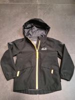 Jack Wolfskin Übergangsjacke, schwarz, gelb, Gr. 104 Nordrhein-Westfalen - Paderborn Vorschau