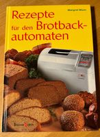 Rezepte für den Brotbackautomaten u Gebrauchsanleitung Nordrhein-Westfalen - Porta Westfalica Vorschau