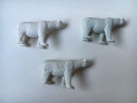 3 Tierfiguren Spielzeugfiguren Eisbären Bär Kunststoff Süd - Niederrad Vorschau