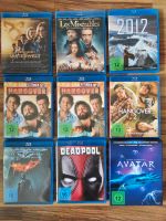 verschiedene Blu Ray's / Hangover, Avatar, the Dark Knight Essen-West - Holsterhausen Vorschau