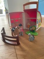 Playmobil 1.2.3 Mein Mitnehmen-Reiterhof Baden-Württemberg - Eggenstein-Leopoldshafen Vorschau