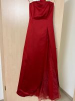 Abendkleid C&A Sixth Sense Größe 34 rot Bayern - Reichertshofen Vorschau