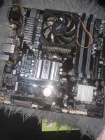 Mainboard motherboard mit Lüfter und CPU AMD 6300 Baden-Württemberg - Balzheim Vorschau