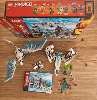 Lego 70678 Ninjago Festung im ewigen Eis Nordrhein-Westfalen - Bergisch Gladbach Vorschau