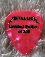 Metallica Plektrum Limited Edition Wandsbek - Hamburg Sasel Vorschau