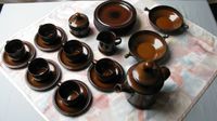 6 Teile Kaffeeservice, Goebel Oeslauer Manufaktur Country Tobago Niedersachsen - Wilhelmshaven Vorschau