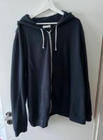 Herren Joggingjacke / Hoodie Farbe Dunkelblau 6 XL Neu Jacke Rheinland-Pfalz - Meisenheim Vorschau