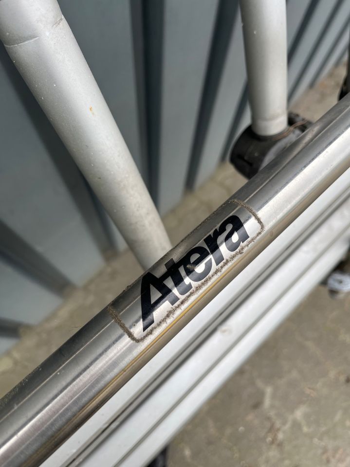 Fahrradträger T4 Atera Linea 3 Räder bis 60 kg in Selsingen