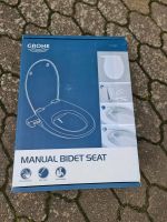 Grohe manual Bidet Seat WC Sitz Bayern - Oberhaid Vorschau
