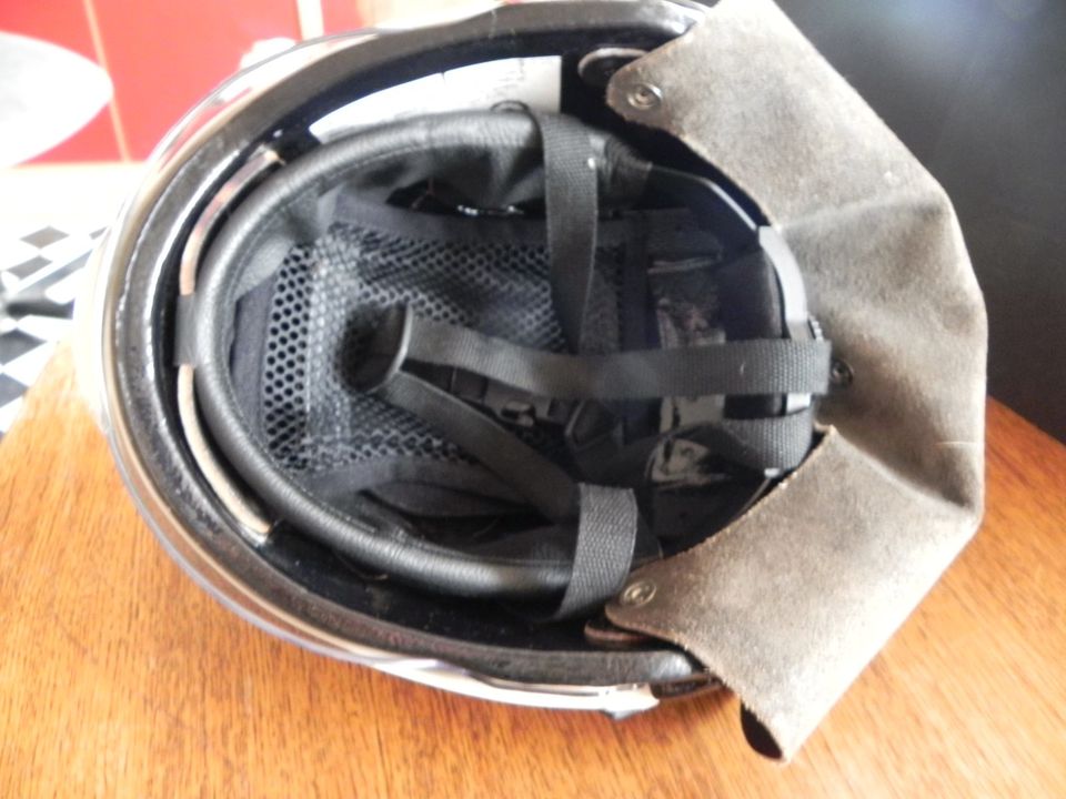 Feuerwehr Helm Casco PF 1000 ec größe 52-62 in Erkelenz