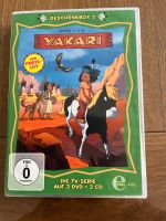 Yakari Geschenkbox 2. 2 DVDs & 2 CDs Nordrhein-Westfalen - Kevelaer Vorschau