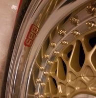 BBS RS FELGEN AUFKLEBER FORD RS BMW M AUDI RS VW GTI OPEL OPC Rheinland-Pfalz - Brockscheid Vorschau