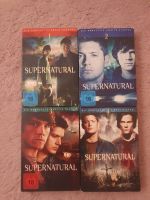 Supernatural DVDs Staffel 1-4 / 1 2 3 4 Sachsen-Anhalt - Köthen (Anhalt) Vorschau