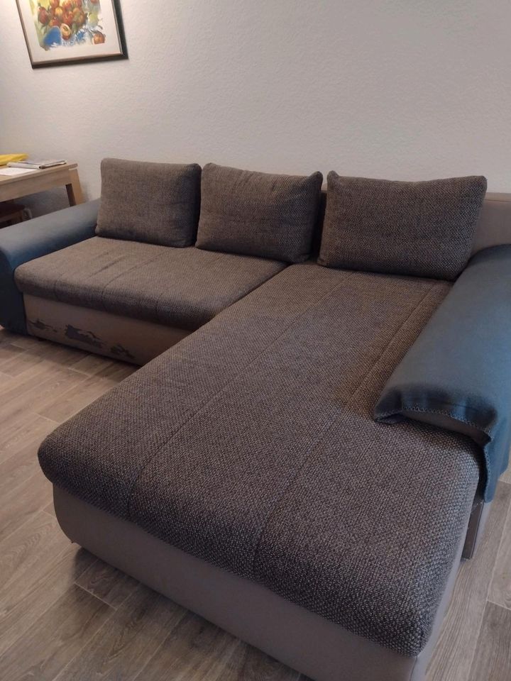 Sofa mit Schlaffunktion in Gera