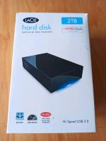 Festplatte Lacie hard Disk 2 TB " Neu und in OVP " Essen - Essen-Borbeck Vorschau