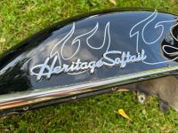 Harley Davidson Frontfender Baden-Württemberg - Stutzenklinge Vorschau