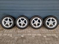 Original BMW Z4 E85 Alufelgen Sommerräder 225/50R16 Runflat NEU Schleswig-Holstein - Nübbel Vorschau