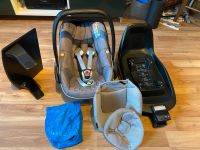 Maxi Cosi Pebble Plus mit Isofix, Treppy Adapter Berlin - Mitte Vorschau