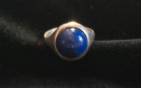 Ring Silberring 925 er mit Lapislazuli Berlin - Schöneberg Vorschau