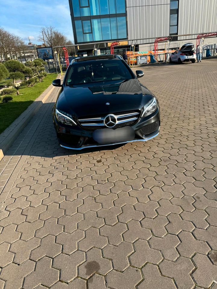 Mercedes Benz AMG C 250 in Bremen