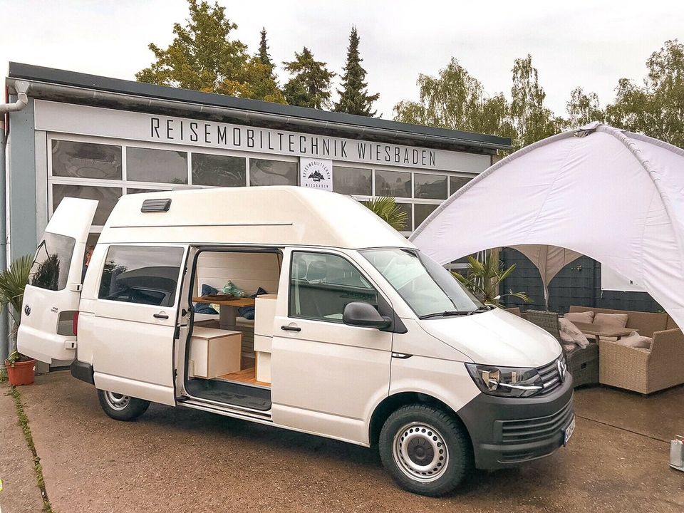 Wir Bieten Camper / Reisemobile / Van / Ausbau / Umbau / Vanlife in Wiesbaden