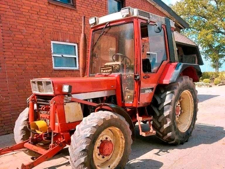 Suche Schlepper Traktor Deutz Case John deere Fiatagri in Stadtlohn