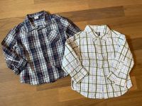 Hemden Set S. Oliver & H&M Gr. 92/98 für 2-3 jährige Baden-Württemberg - Salem Vorschau