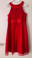 Neuwertiges rotes Cocktailkleid, S.Oliver, Größe 36 Hessen - Löhnberg Vorschau