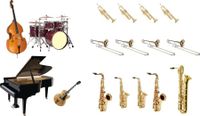 Suche Musiker für Big Band Baden-Württemberg - Lörrach Vorschau