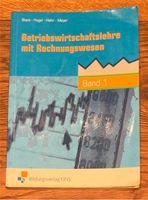 Betriebswirtschaftslehre mit Rechnungswesen Band 1 Niedersachsen - Diekholzen Vorschau