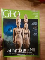 Zeitschrift Geo Nr. 10 Oktober 2014 Atlantis am Nil Sachsen-Anhalt - Halle Vorschau