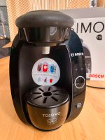 Tassimo Bosch T20 Kaffeemaschine Kapselmaschine Camper schwarz Baden-Württemberg - Ditzingen Vorschau