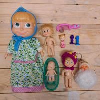 Masha Puppen Set von Simba, Barbie, Baby Born Niedersachsen - Syke Vorschau